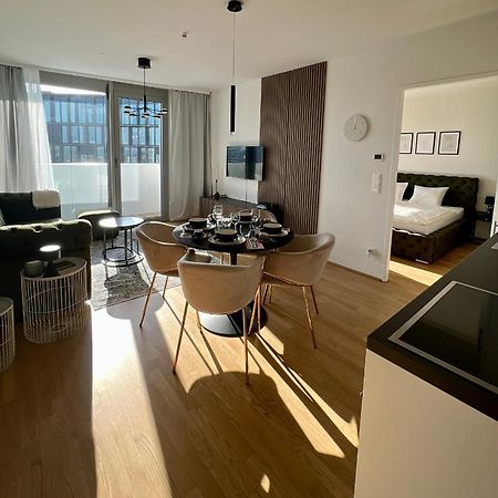 The View-16.13 Quartier Belvedere Viena Exterior foto