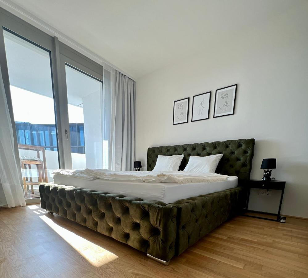 The View-16.13 Quartier Belvedere Viena Exterior foto