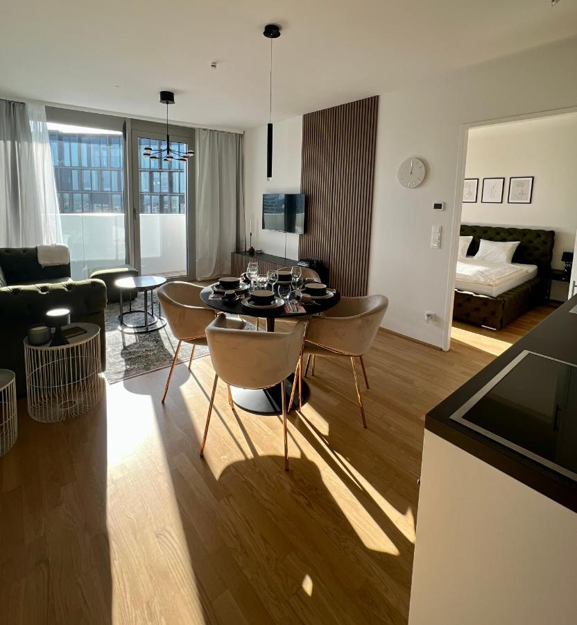 The View-16.13 Quartier Belvedere Viena Exterior foto
