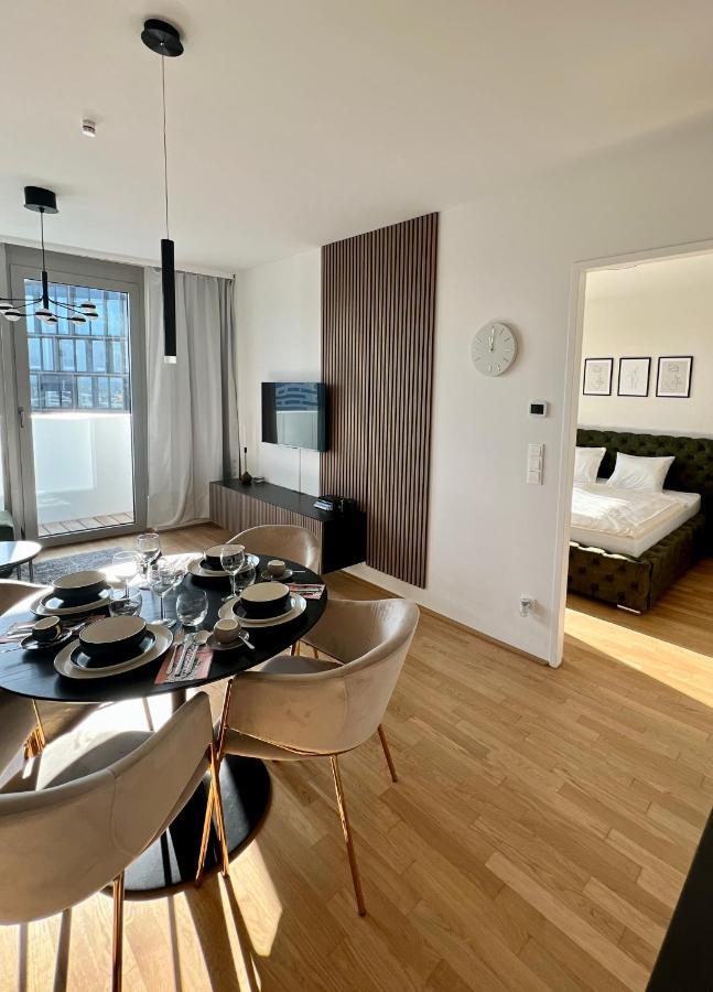 The View-16.13 Quartier Belvedere Viena Exterior foto