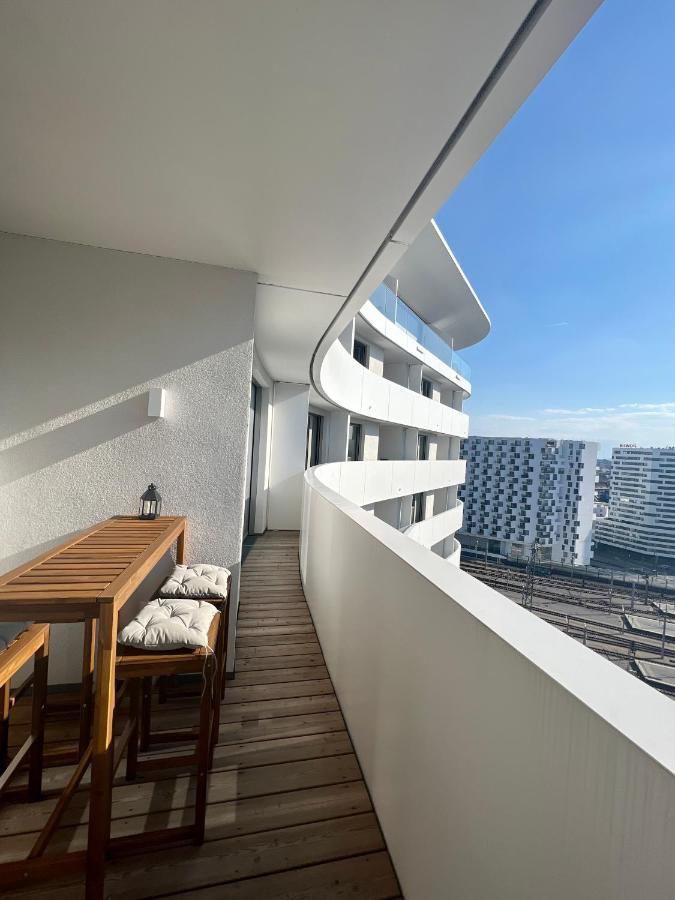 The View-16.13 Quartier Belvedere Viena Exterior foto