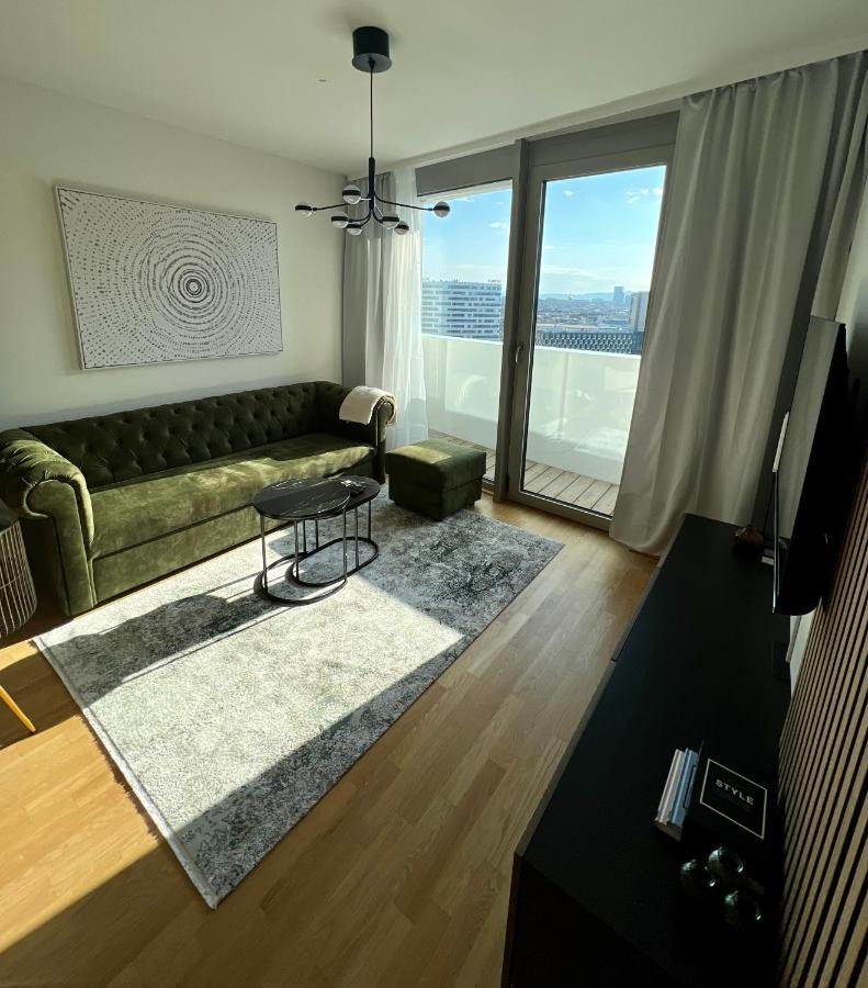 The View-16.13 Quartier Belvedere Viena Exterior foto