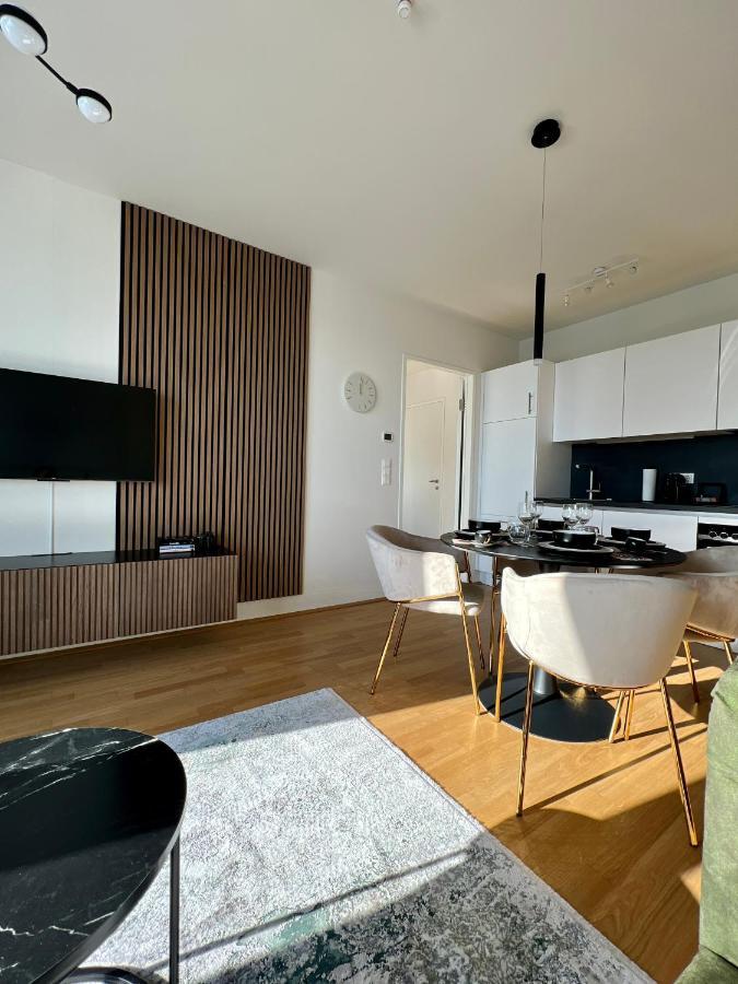 The View-16.13 Quartier Belvedere Viena Exterior foto